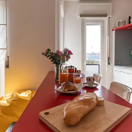 Italianway Easy - Scarampo 41 Apartament
