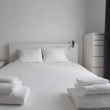 Apartament Italianway Easy - Scarampo 41 Mediolan
