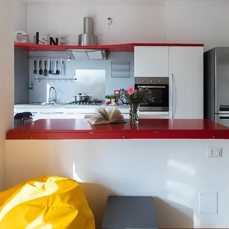 Apartament Italianway Easy - Scarampo 41