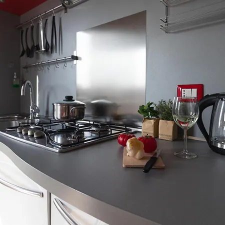 Italianway Easy - Scarampo 41 Apartament *
