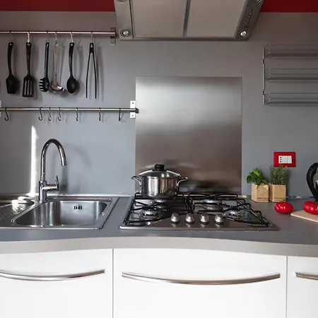 Apartament Italianway Easy - Scarampo 41