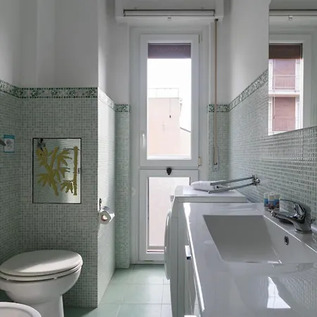 Italianway Easy - Scarampo 41 Apartament Mediolan